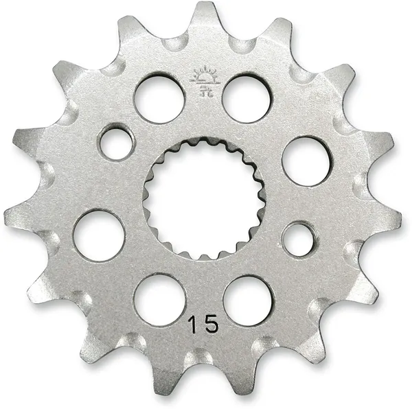 JT SPROCKETS Front Sprocket Natural 