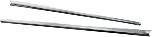 Front Fender Side Trim Chrome, 1, nordicamoto.ro