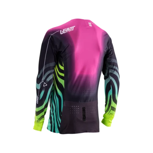 Tricou Leatt Moto 5.5 Ultraweld V26 Roz Tiger XXXL, 29, nordicamoto.ro