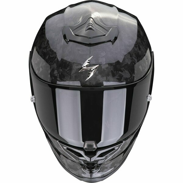 Casca integrala sport SCORPION EXO-R1 EVO CARBON AIR ONYX-2
