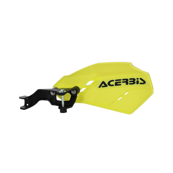 Handguard Acerbis K-LINEAR Orange/Black-6