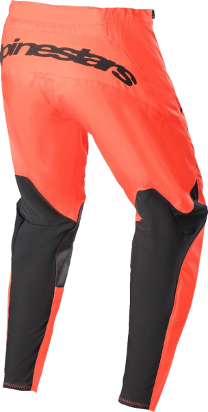 Pantaloni Alpinestars Fluid Lurv Orange/Black 40, 3, nordicamoto.ro