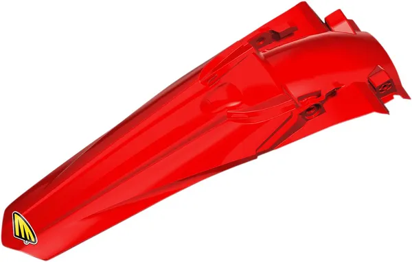 Powerflow Rear Fender Red-0