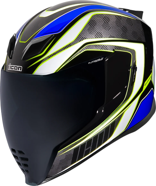 Hlmt Aflt Raceflite Bl 3x Blue 3XL, 1, nordicamoto.ro