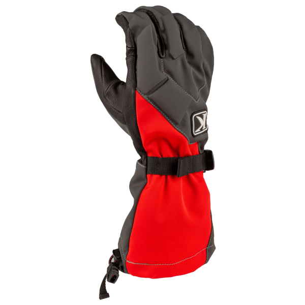 Manusi Snowmobil Klim Togwotee Black-2