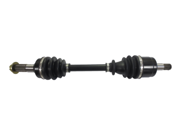 Complete Axle Kit Black, 1, nordicamoto.ro