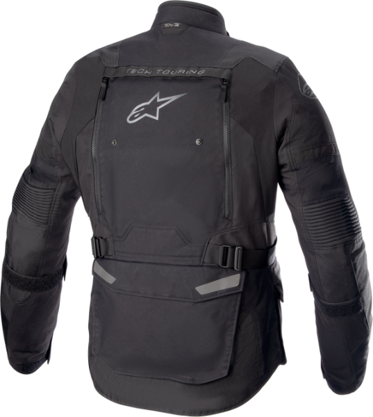 Bogota Pro Drystar Jacket Black -1