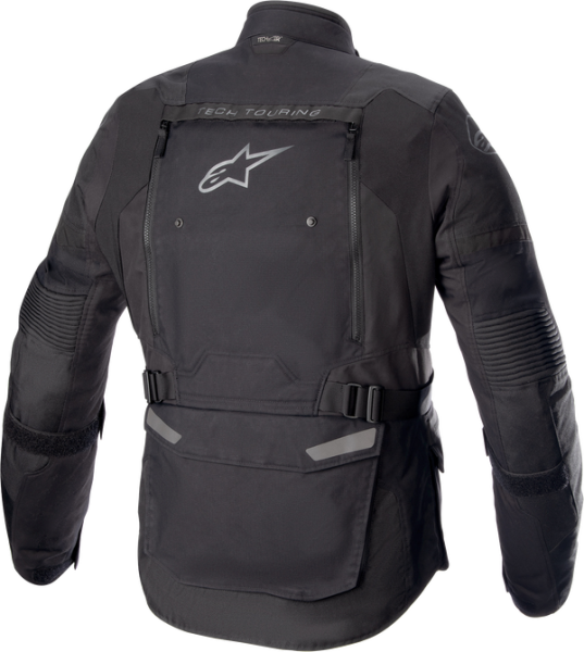 Bogota Pro Drystar Jacket Black -2