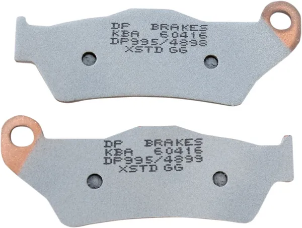 Standard Dp Sintered Brake Pads-0