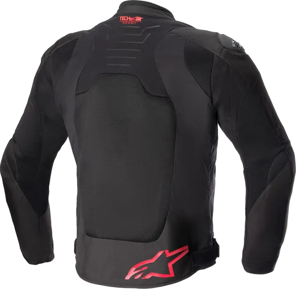 Geaca Textila Alpinestars Smx Air Black/Red-1