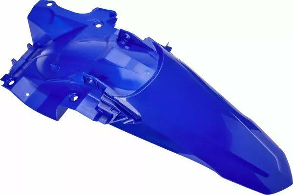 Mx Rear Fender Blue-1