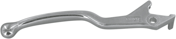 MOOSE RACING Right Hand Aluminum Replacement Lever Silver, 1, nordicamoto.ro