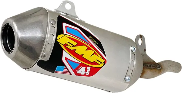 Factory 4.1 Slip-on Muffler-0