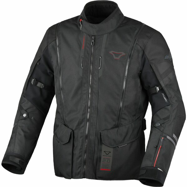 Geaca textil impermeabila touring/adventure MACNA Air Hybrid 2.0-7