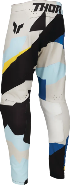 Pantaloni Enduro Thor Sportmode Brave Pants Blue-3