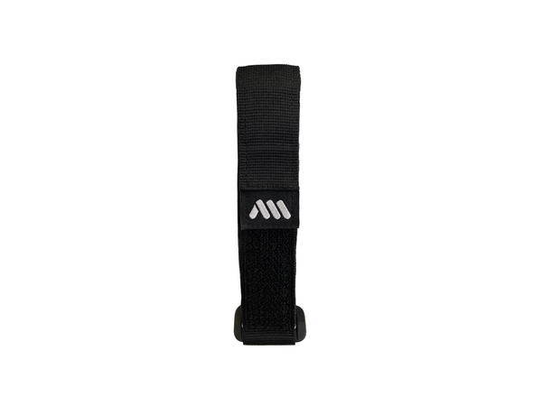 Hook & Loop Strap Black, 2, nordicamoto.ro