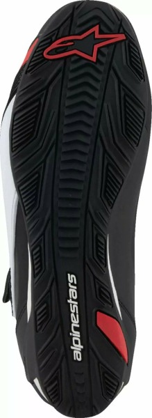 Faster-4 Shoes Black -5