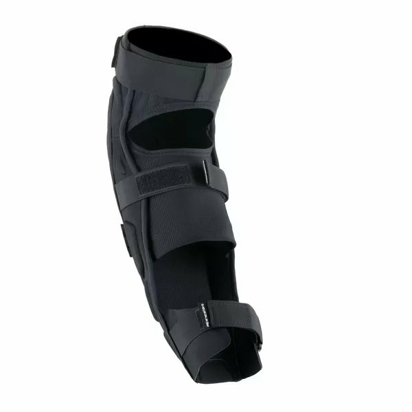 Alpinestars A-impact Plasma Pro Knee-shin Protector Black, White -1