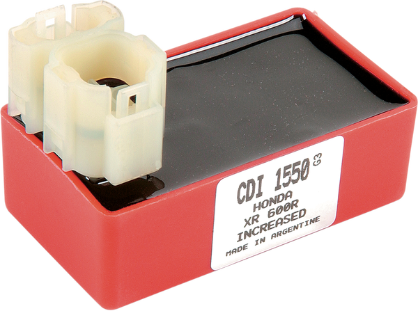 Hot Shot Series Cdi Box Black, Orange, 1, nordicamoto.ro