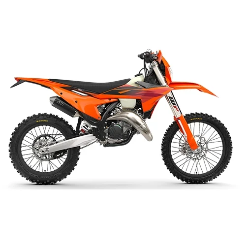 Motocicletă Hard Enduro KTM 125 XC-W 2027, 1, nordicamoto.ro