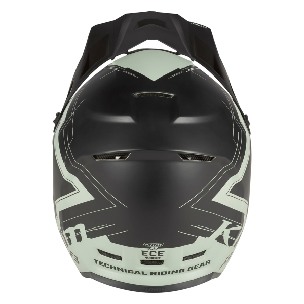 Casca Klim F3 ECE Verge Petrol-30