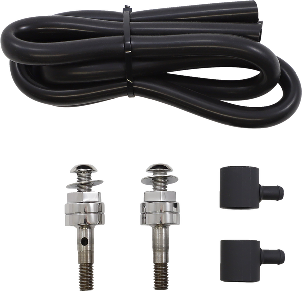 Assault Breather Kit Black, 4, nordicamoto.ro