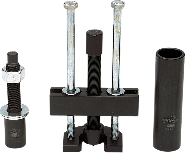 Mainshaft Bearing Race Tool Black, 1, nordicamoto.ro