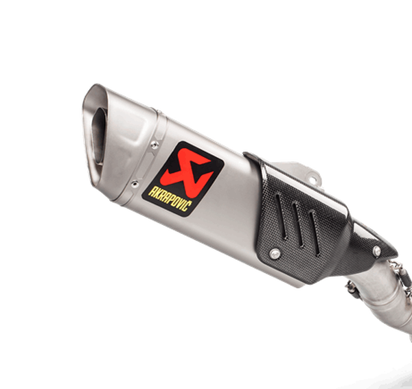 Replacement Muffler Titanium 
