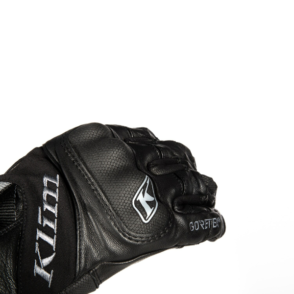 Manusi Klim Adventure GTX Short Black-5