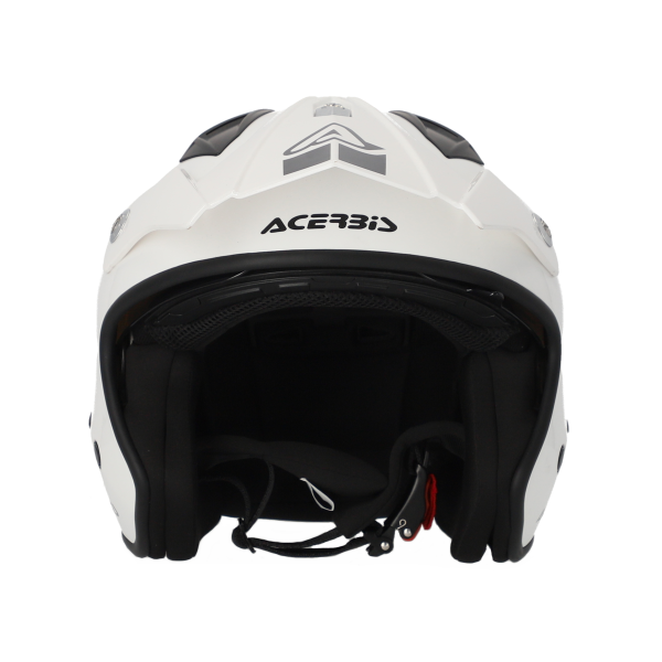 Casca Jet Acerbis Aria 22-06 Alb XXL-3