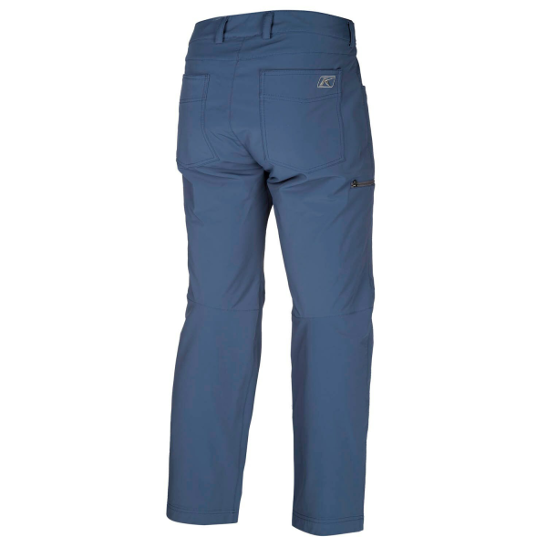 Pantaloni Klim Transition Navy-0