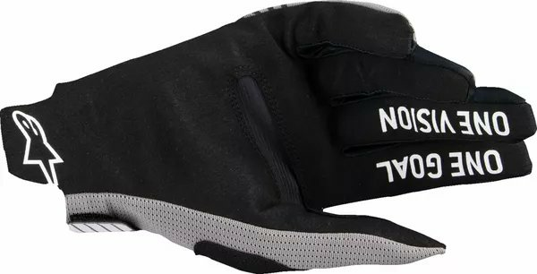 Manusi Alpinestars Radar Pro Mx Gray/Black-1