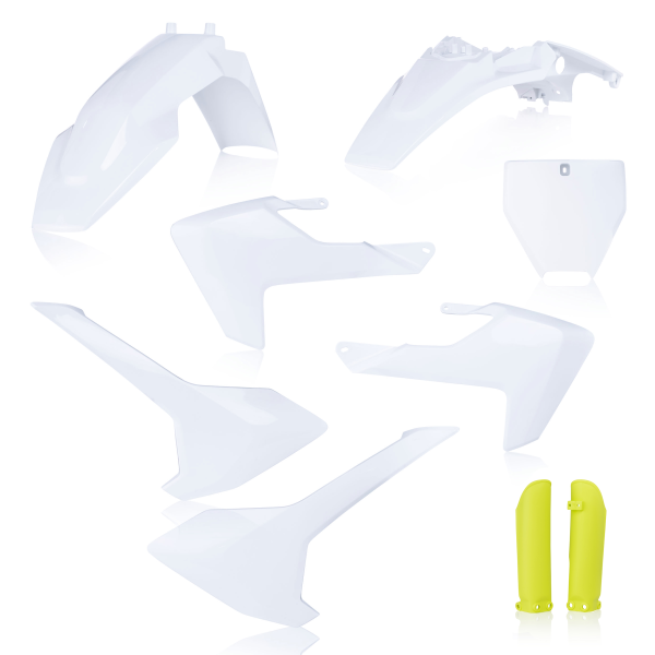 Kit Plastice Complet Acerbis Husqvarna TC 65 17'-23' Model Year 23', 7, nordicamoto.ro