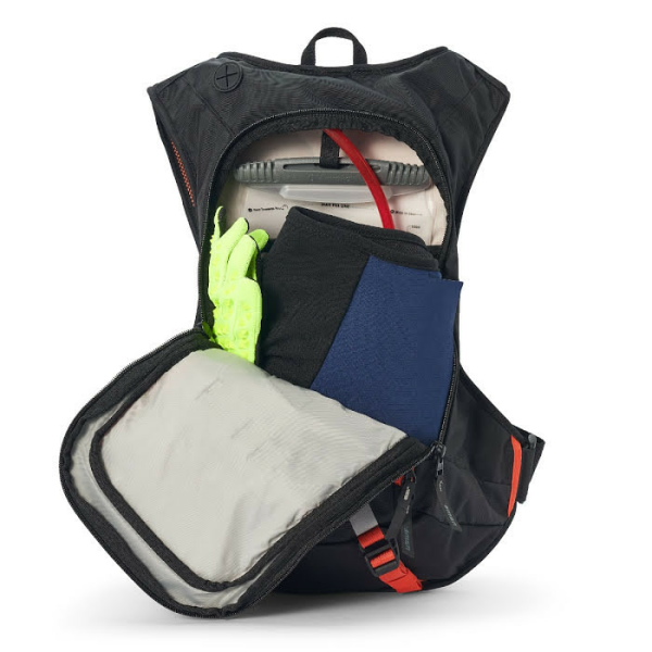 Rucsac Hidratare Uswe Moto Hydro 12L Factory Orange-2