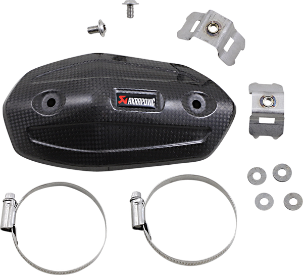 Heat Shield Black 