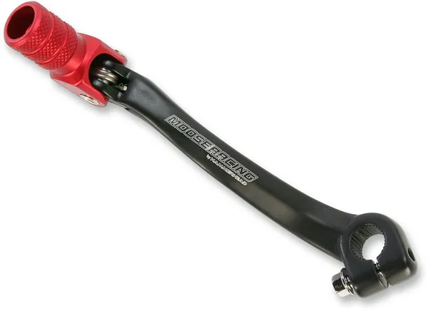 MOOSE RACING Forged Shift Lever Black -0
