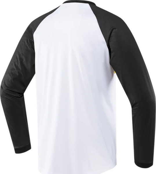 Tricou Icon Status Black/Gold/White XL, 1, nordicamoto.ro