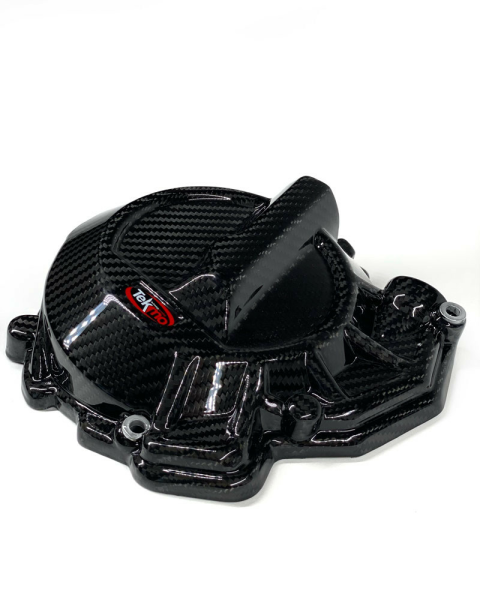 Protectie capac ambreiaj de carbon  KTM 790 Adventure, 790/890 Duke  Tekmo-0