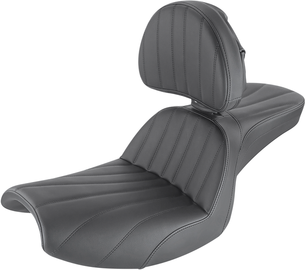 John Jessup Pro Series Step Up Seat Black, 1, nordicamoto.ro