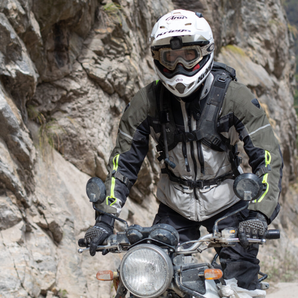 Rucsac Kriega Trail 18 Adventure Black-25