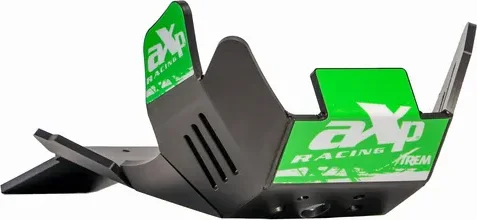 Scut Motor AXP Racing Xtrem Kawasaki KX 250/KX 250 X '25-'26 Negru, 2, nordicamoto.ro