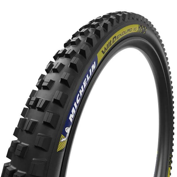 Wild Enduro Ms Racing Black -5