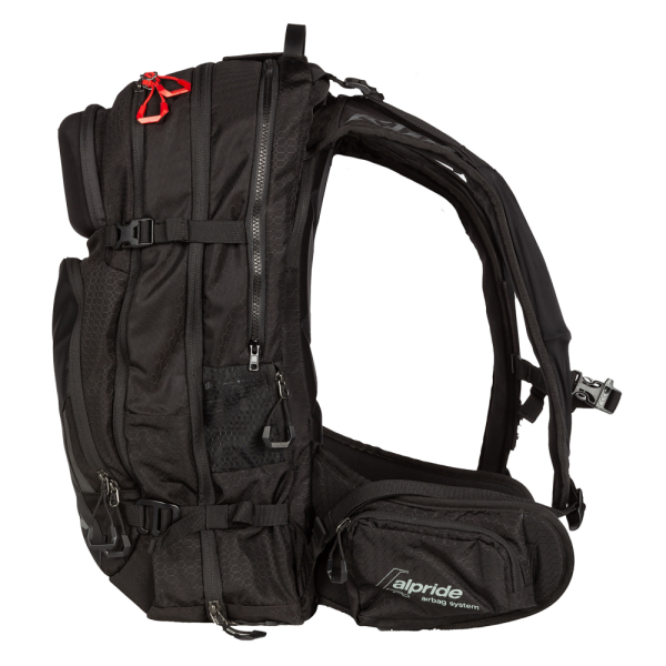 Atlas 26 Avalanche Airbag Pak Black (Non-Current)-6