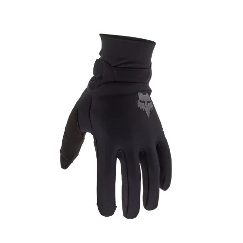 Manusi MTB Fox MX-Defend Thermo CE Galben Fluo XXL, 4, nordicamoto.ro