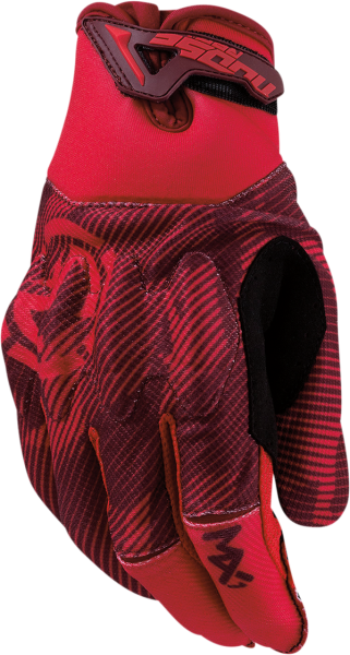 Manusi Moose Racing MX1™ Red-2