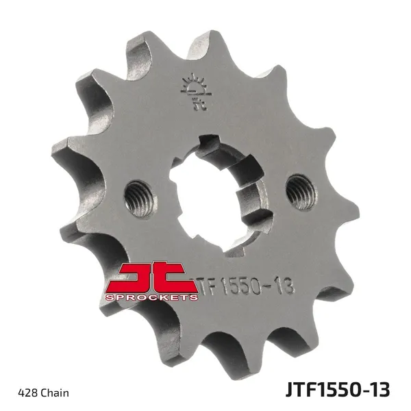 JT SPROCKETS Front Sprocket Natural -6b621f8d6d9b1a855f3be7ab102b90bc.webp