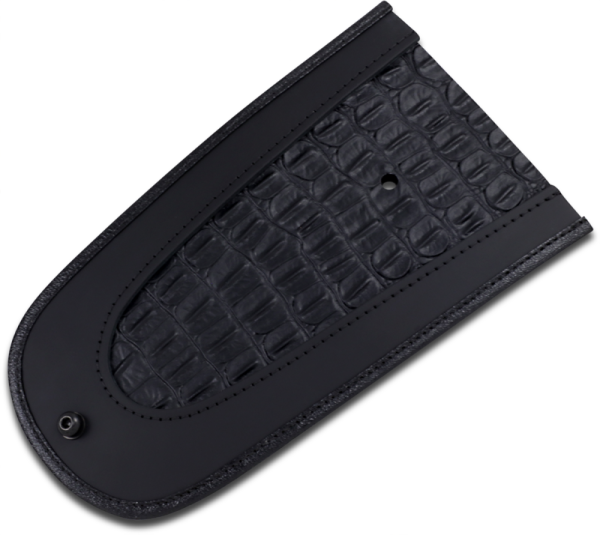 Fender Skin Black, 1, nordicamoto.ro
