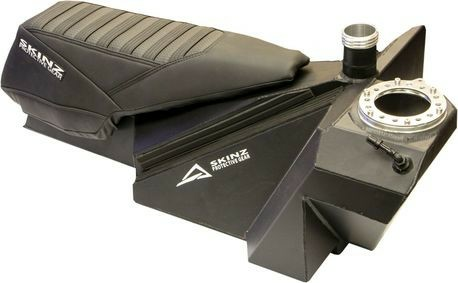 *Skinz Lightweight Gas Tank/Seat Kits Arctic Cat Proclimb/Alpha/M, 1, nordicamoto.ro