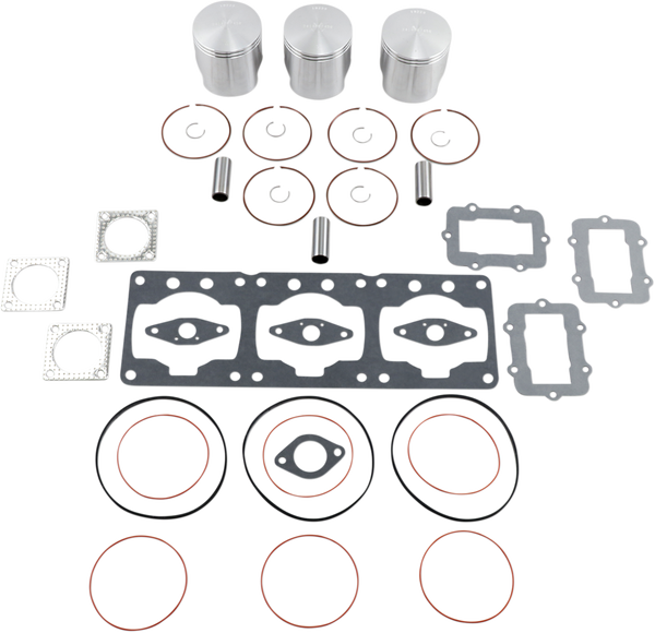 Piston Kit With Gaskets For Snowmobile, 1, nordicamoto.ro