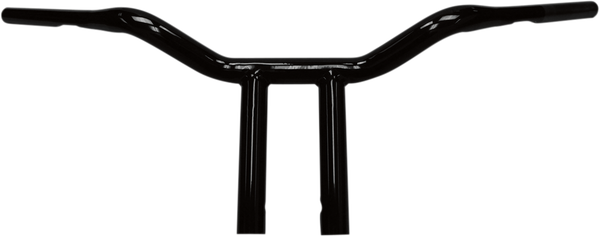 1-1/4(r) Super T Handlebar With Built-in Riser Black, 1, nordicamoto.ro